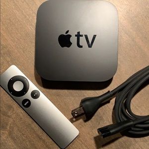 Apple TV (3rd generation)